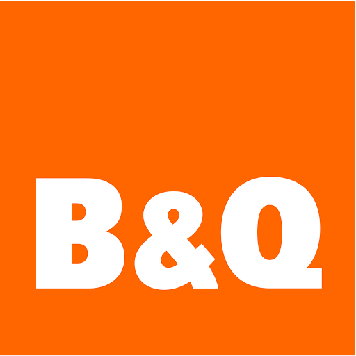 B&Q Newhaven logo