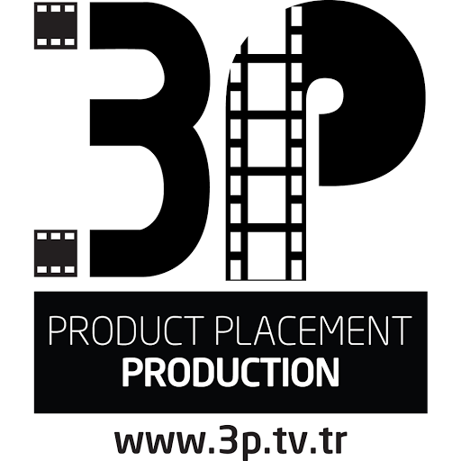 3P Product Placement Ürün Marka Yerleştirme Ajansı logo