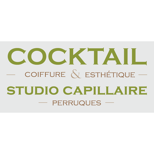 Cocktail Coiffure & Esthétique logo