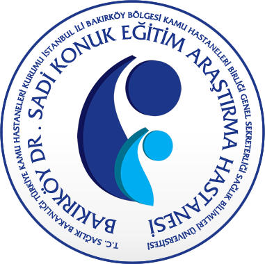 Sağlık Bilimleri Üniversitesi Bakırköy Dr. Sadi Konuk Eğitim ve Araştırma Hastanesi logo