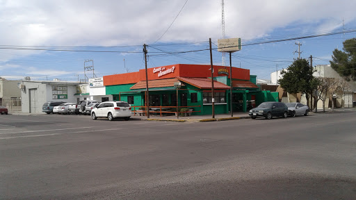 Fuente de Vida, Calle 1a. Sur No. 2, Centro, 33000 Delicias, Chih., México, Restaurante de brunch | CHIH