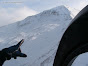 Avalanche Haute Tarentaise, secteur Grande Aiguille Rousse, Signal de l'Iseran, face NW - Photo 5 - © Duclos Alain