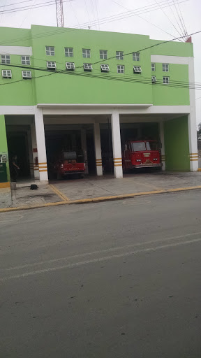 Estación de Bomberos Atenco, Av Nacional Sur, San Salvador Atenco, 56300 San Salvador Atenco, Méx., México, Estación de bomberos | EDOMEX