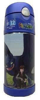 Thermos-Funtainer Bottle 12 oz - How to train your dragon