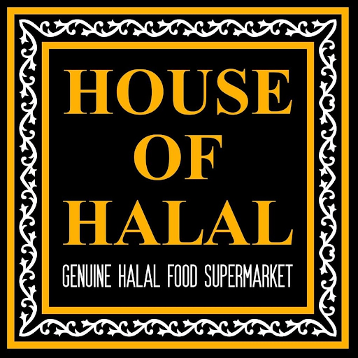House of Halal logo