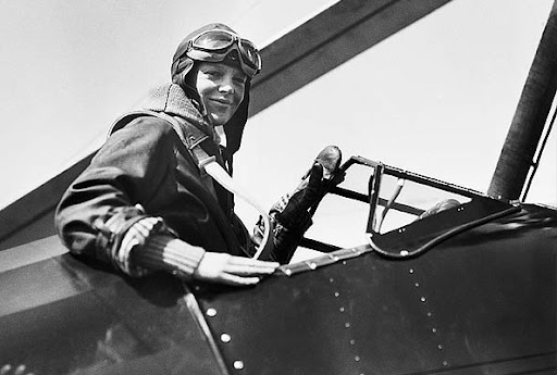 Amelia Earhart Disappearance Image