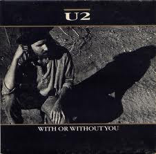With or Without You de U2 Letra y acordes