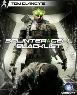 Splinter Cell 7, Blacklist, pc, xbox, ps3, game, cover, image