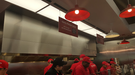 Fast Food Restaurant «Five Guys», reviews and photos, 9330 76th St, Pleasant Prairie, WI 53158, USA