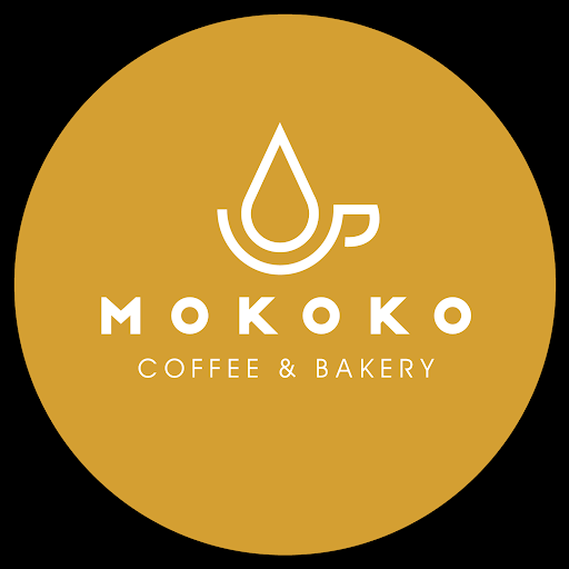 Mokoko Coffee & Bakery logo