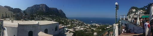Sippic Funicolare Di Capri Srl