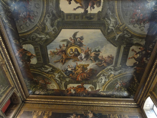 Naval College Gardens