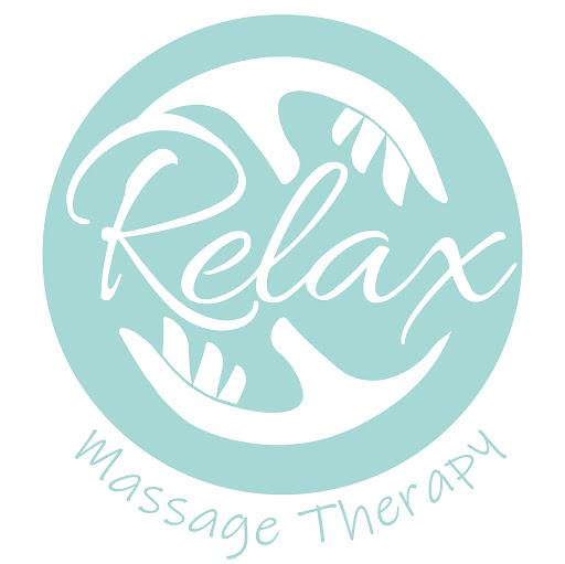 Relax Massage Therapy logo