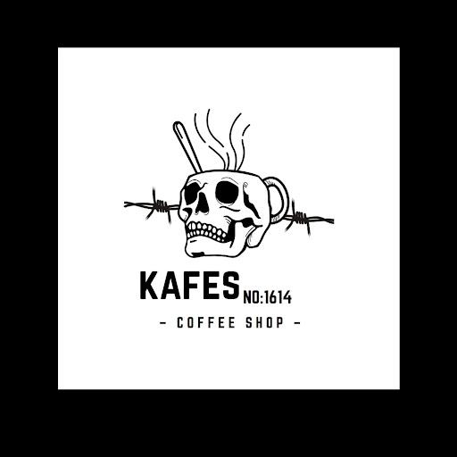 KAFES No:1614 Coffee Shop logo