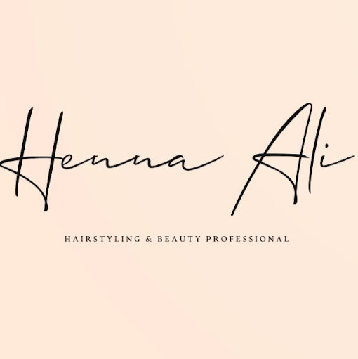 Hair By Henna Ali logo
