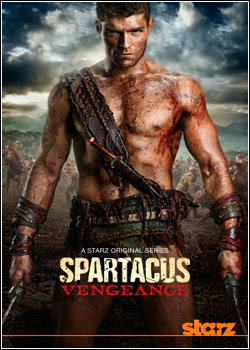 KPASKOAKOSKO Spartacus 2ª Temporada Completa – HDTV