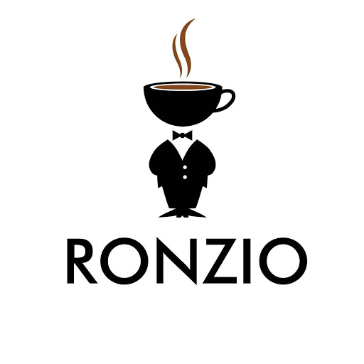 Ronzio Coffeehouse logo