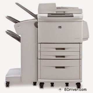  get driver HP LaserJet 9050 Printer