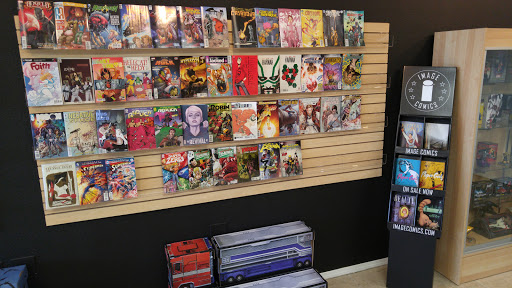 Comic Book Store «Zero City Comics & Sci-Fi», reviews and photos, 2339 Evans Rd #105, San Antonio, TX 78259, USA