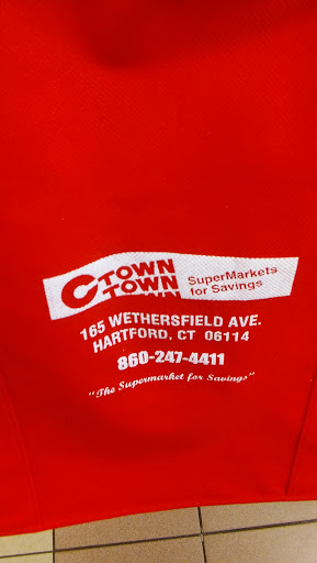 Grocery Store «C-Town Supermarkets», reviews and photos, 165 Wethersfield Ave, Hartford, CT 06114, USA