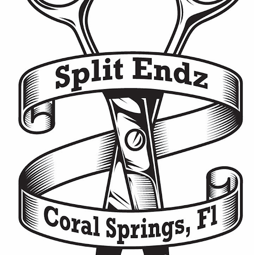 Split Endz Salon logo