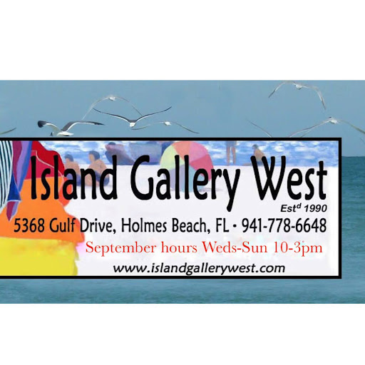 Island Gallery West