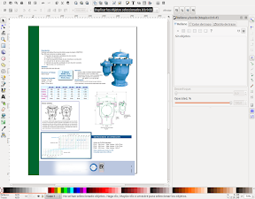 De PDF a DXF con Inkscape