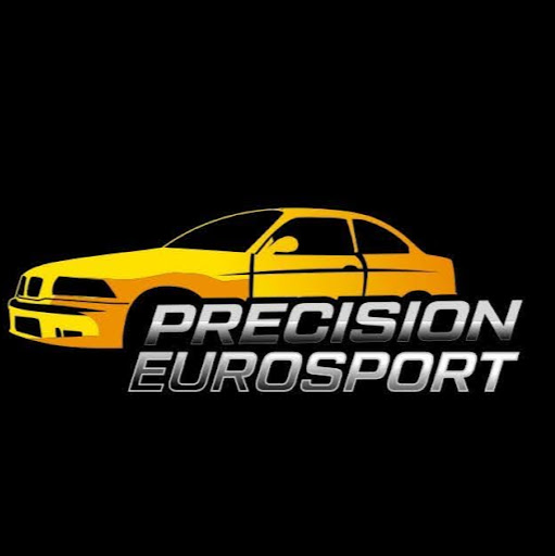 Precision Eurosport logo