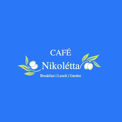 Café Nikoletta logo