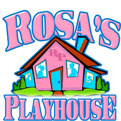 Rosa's Playhouse/Middlebury Kids ELC logo