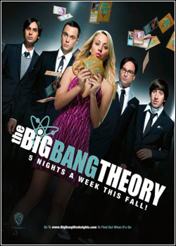 KAPSKPAPKSAKPS The Big Bang Theory 5ª Temporada Episódio 14 Legendado RMVB + AVI