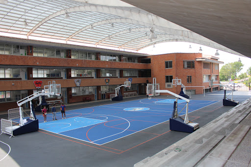 Colegio Álamos, Acceso al Aeropuerto #1000, Arboledas, 76140 Santiago de Querétaro, Qro., México, Escuela privada | QRO