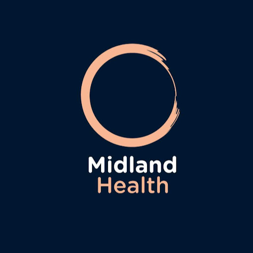 Midland Health Private GP logo
