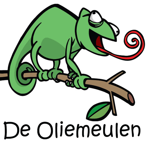Dierenpark de Oliemeulen logo