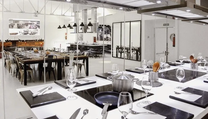 Kitchen Club, Spain, Madrid