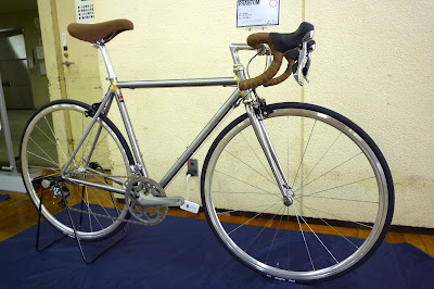 FUJI 2013年モデル：多段仕様になった「FEATHER CX」他 u2013 CyclingEX