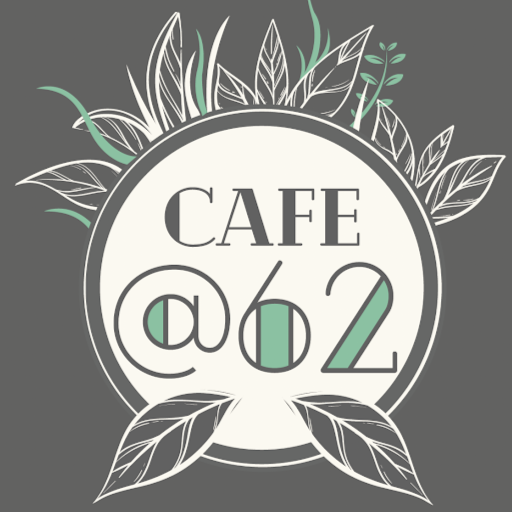 Cafe @62 Brighton logo