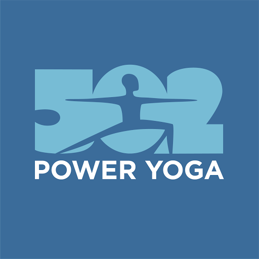 502 Power Yoga - Highlands logo