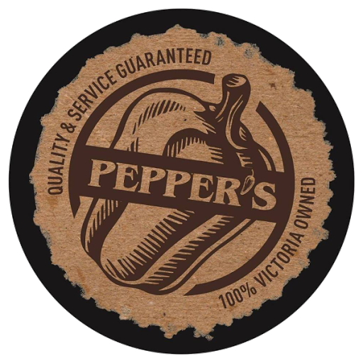 Pepper's Foods logo