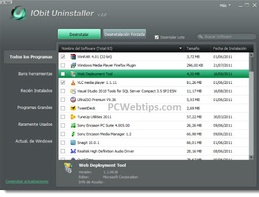 IObit-uninstaller-portable