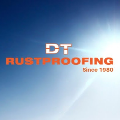 DT Rustproofing & Speedliner logo