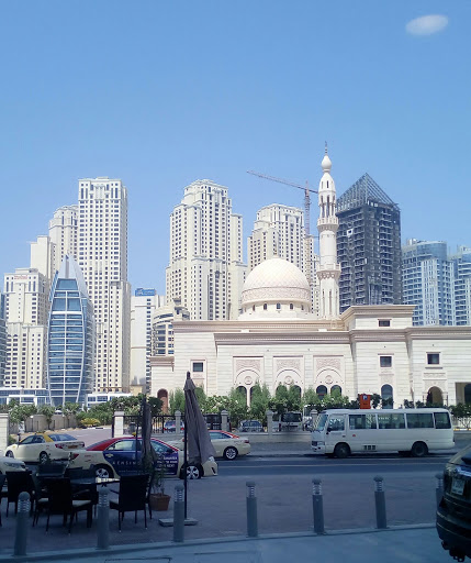 Masjid Al Rahim, Dubai - United Arab Emirates, Place of Worship, state Dubai
