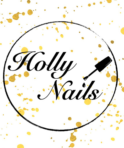 Holly Nails London logo