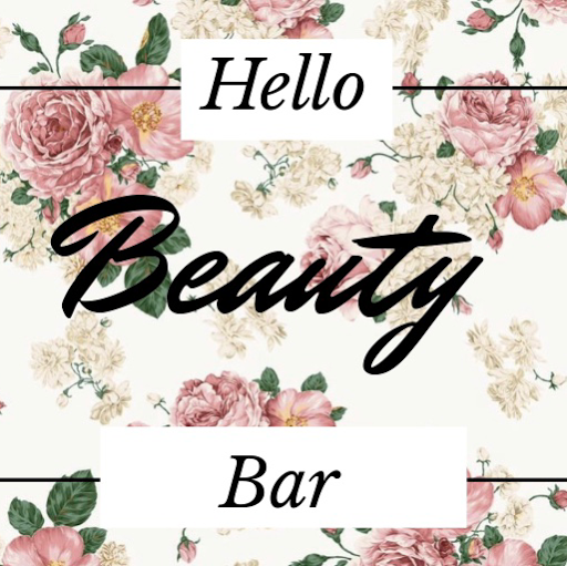 Hello Beauty Bar logo