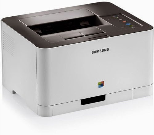  Samsung Clp-365 Colour Laser Printer