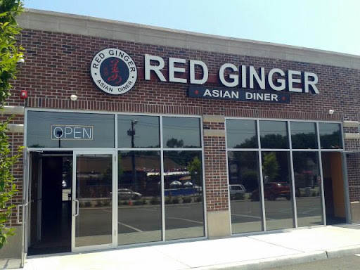 Chinese Restaurant «Red Ginger Asian Diner», reviews and photos, 353 Larkfield Rd, East Northport, NY 11731, USA