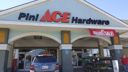 Hardware Store «Pini Ace Hardware», reviews and photos, 1535 S Novato Blvd A, Novato, CA 94947, USA