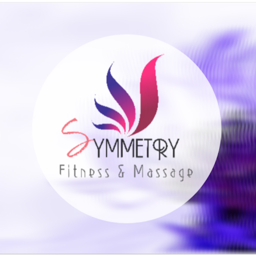 Symmetry Fitness & Massage logo