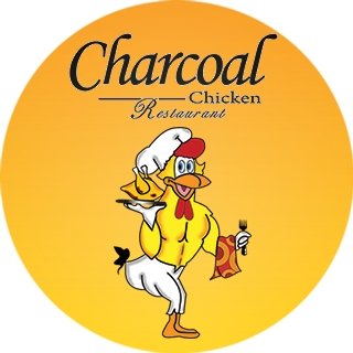 Charcoal Chicken logo