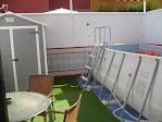 C. Jardín.JPG Venta de casa con piscina y terraza en Guillena población, Las Atalayas